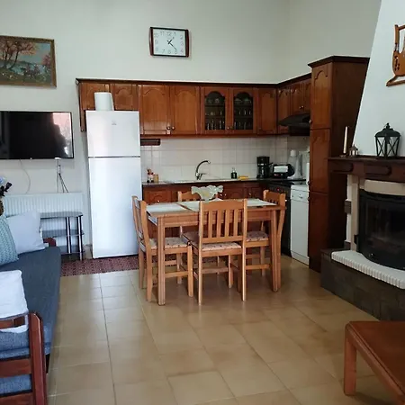 Sirena House * Limenaria (Thasos)