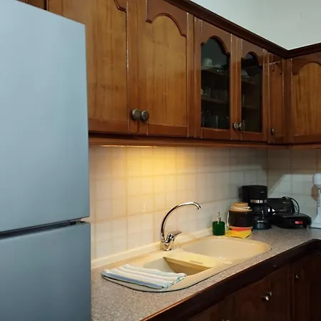 Sirena House Apartment Limenaria (Thasos)