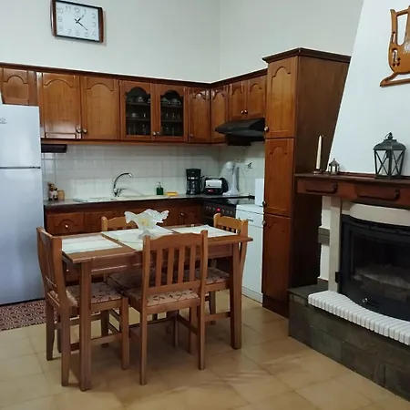 Sirena House Apartment Limenaria (Thasos)