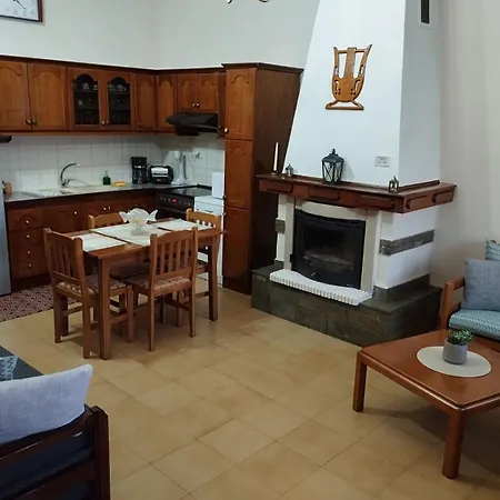 Sirena House Apartment