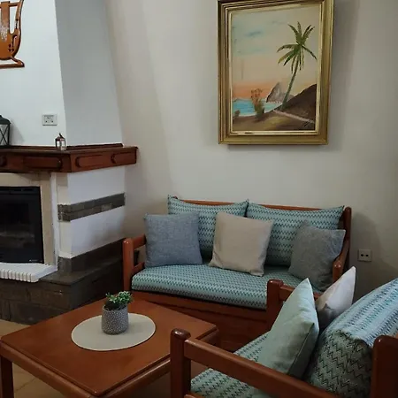 Sirena House Apartment Limenaria (Thasos)