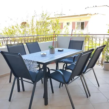 Sirena House Limenaria (Thasos)