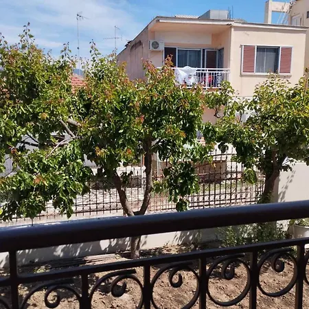 Sirena House Appartement Limenaria (Thasos)