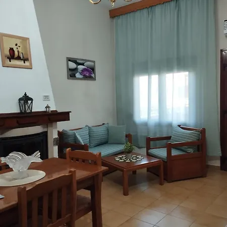 Sirena House Apartmán Limenaria (Thasos)