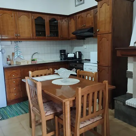 Sirena House Limenaria (Thasos)