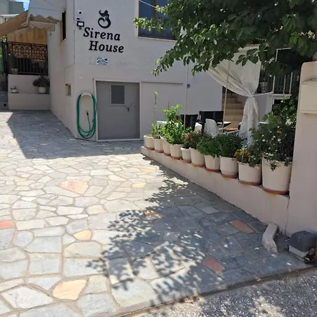 Sirena House Appartement Limenaria (Thasos)