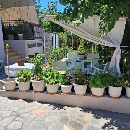 Sirena House Appartement Limenaria (Thasos)