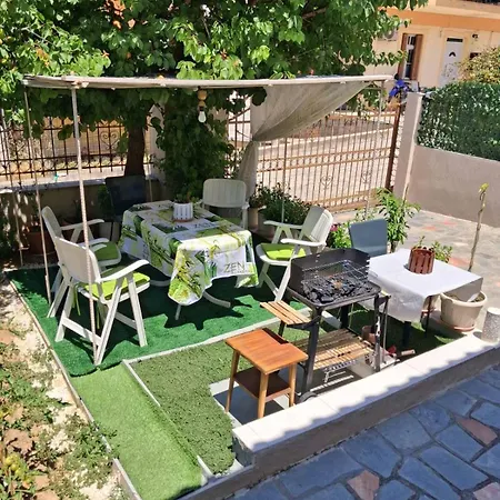 Appartement Sirena House Limenaria (Thasos)