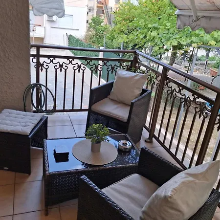 Appartement Sirena House Limenaria (Thasos)
