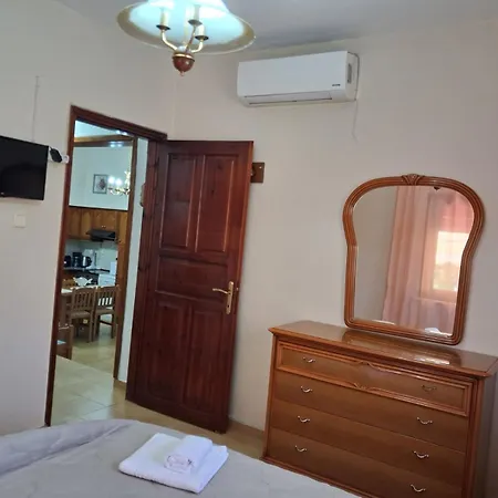 Sirena House Appartement Limenaria (Thasos)