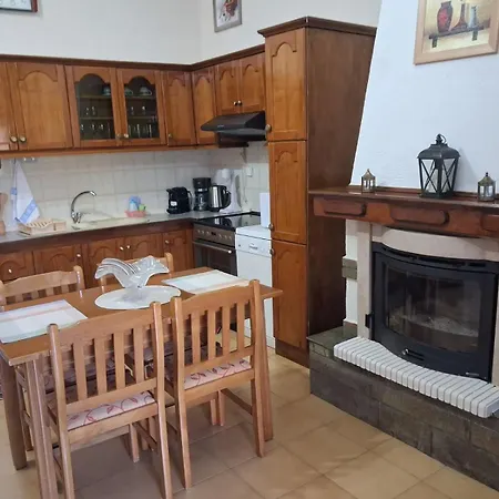 Sirena House Limenaria (Thasos)