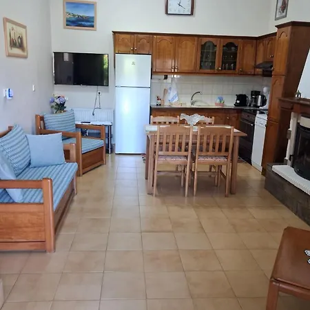 Appartement Sirena House Limenaria (Thasos)