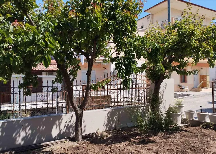 Sirena House Apartamento Limenaria (Thasos)