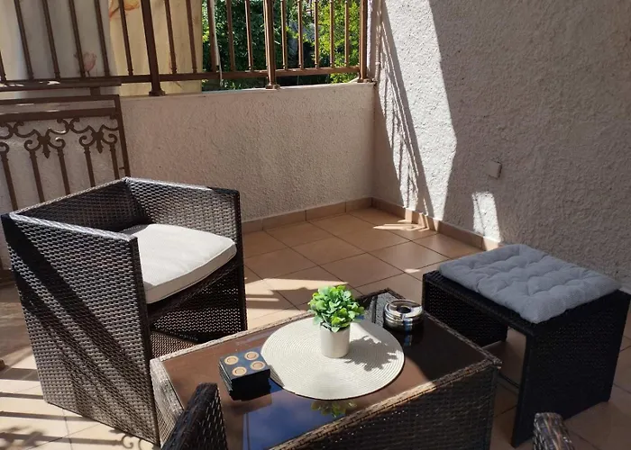 Apartamento Sirena House *